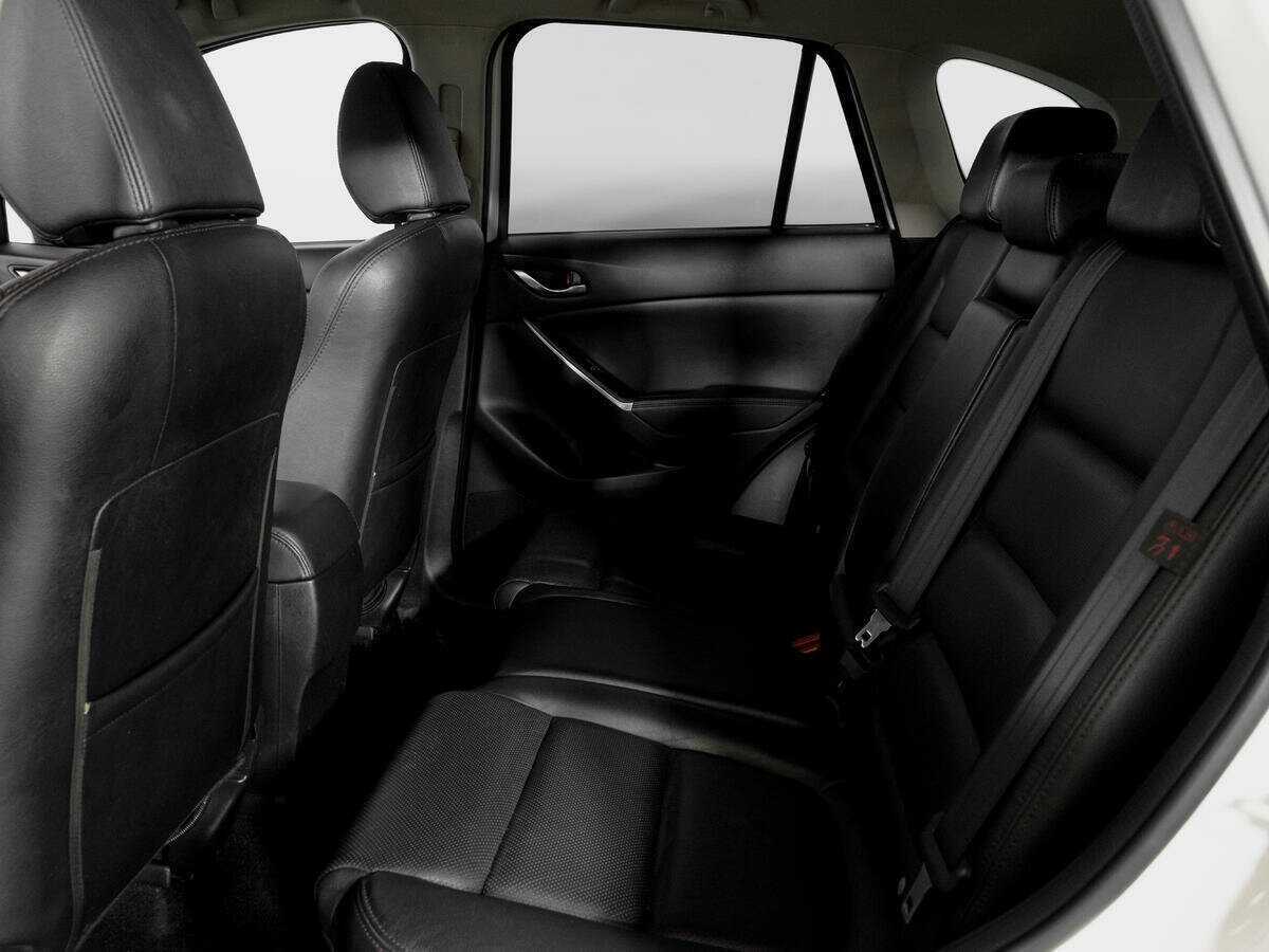 Мазда Ц-Икс-5 б/у, 2016, Автоматическая. Фото: #9