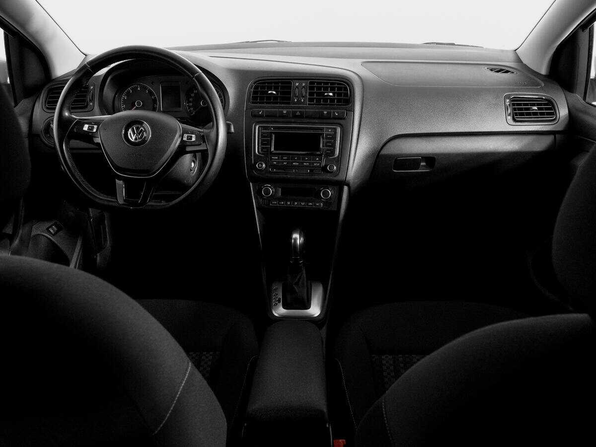 Фольксваген Поло б/у, 2017, Автоматическая. Фото: #11