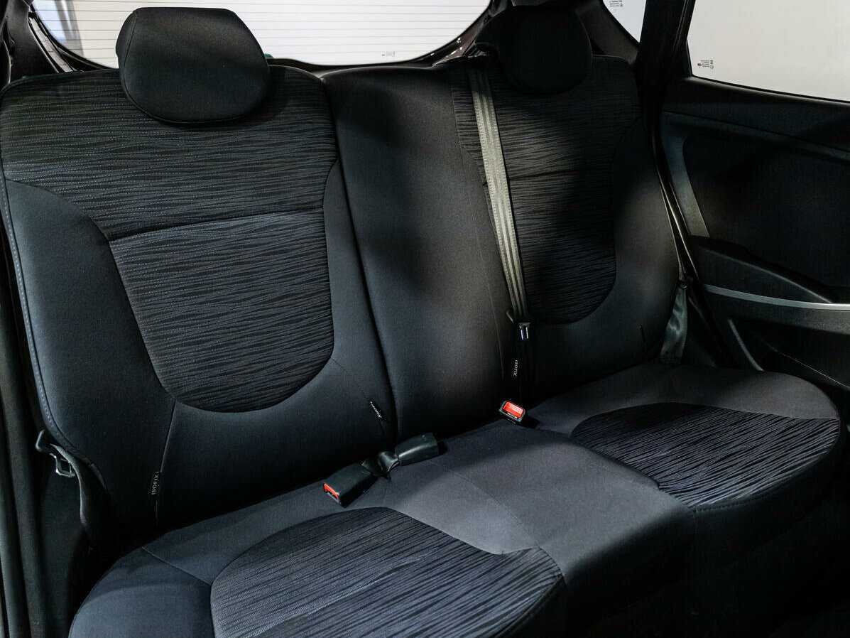 Хендай Солярис б/у, 2014, Автоматическая. Фото: #9