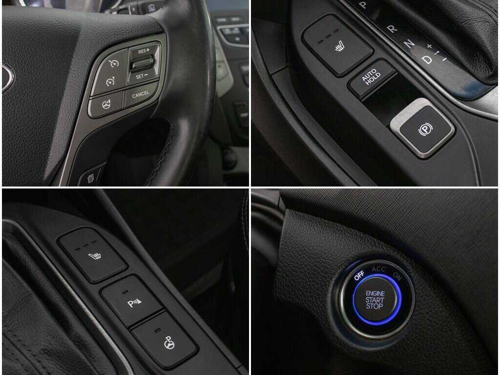 Хендай Санта Фе б/у, 2013, Автоматическая. Фото: #19