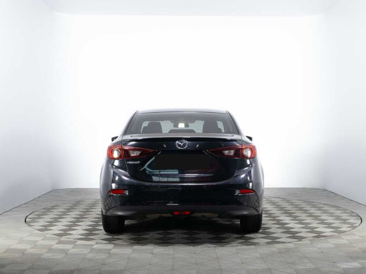 Мазда 3 б/у, 2014, Автоматическая. Фото: #5