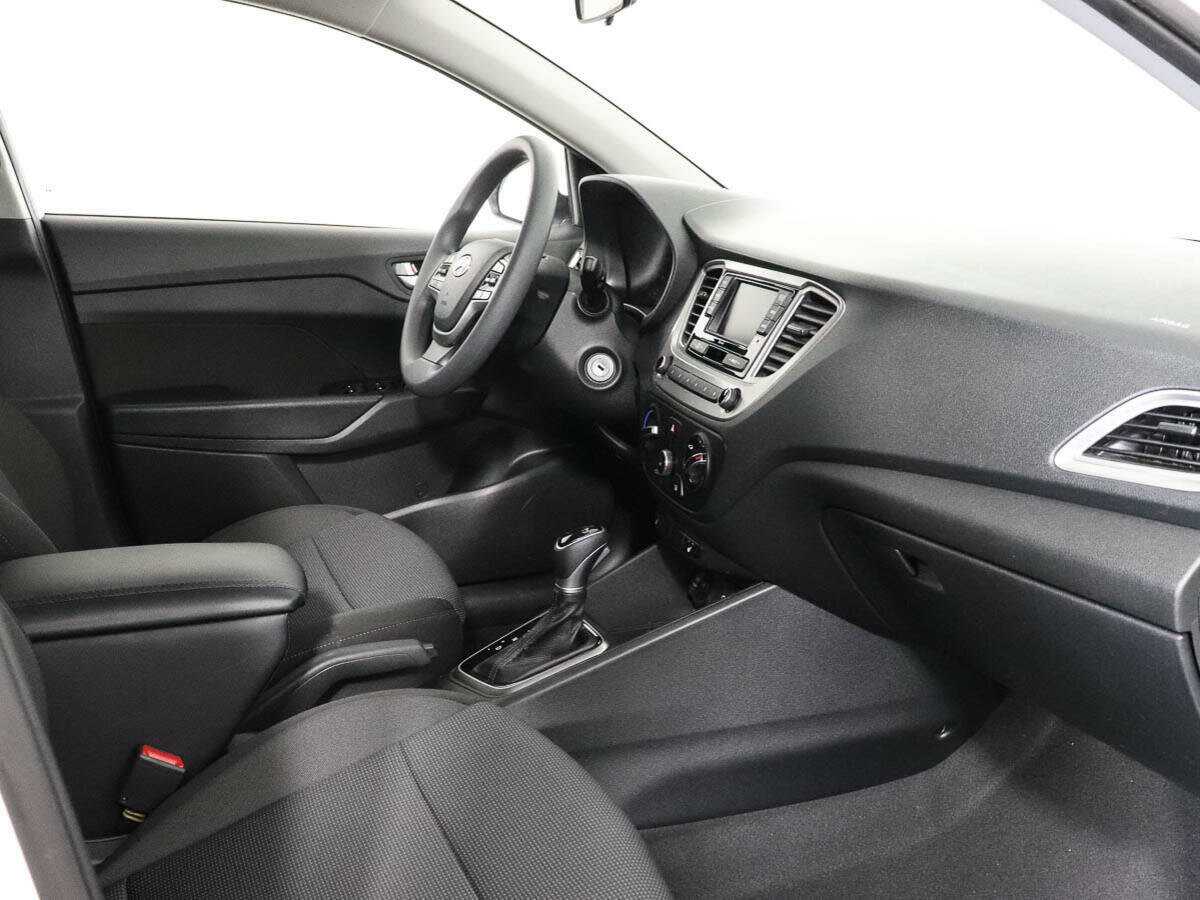 Хендай Солярис б/у, 2021, Автоматическая. Фото: #6