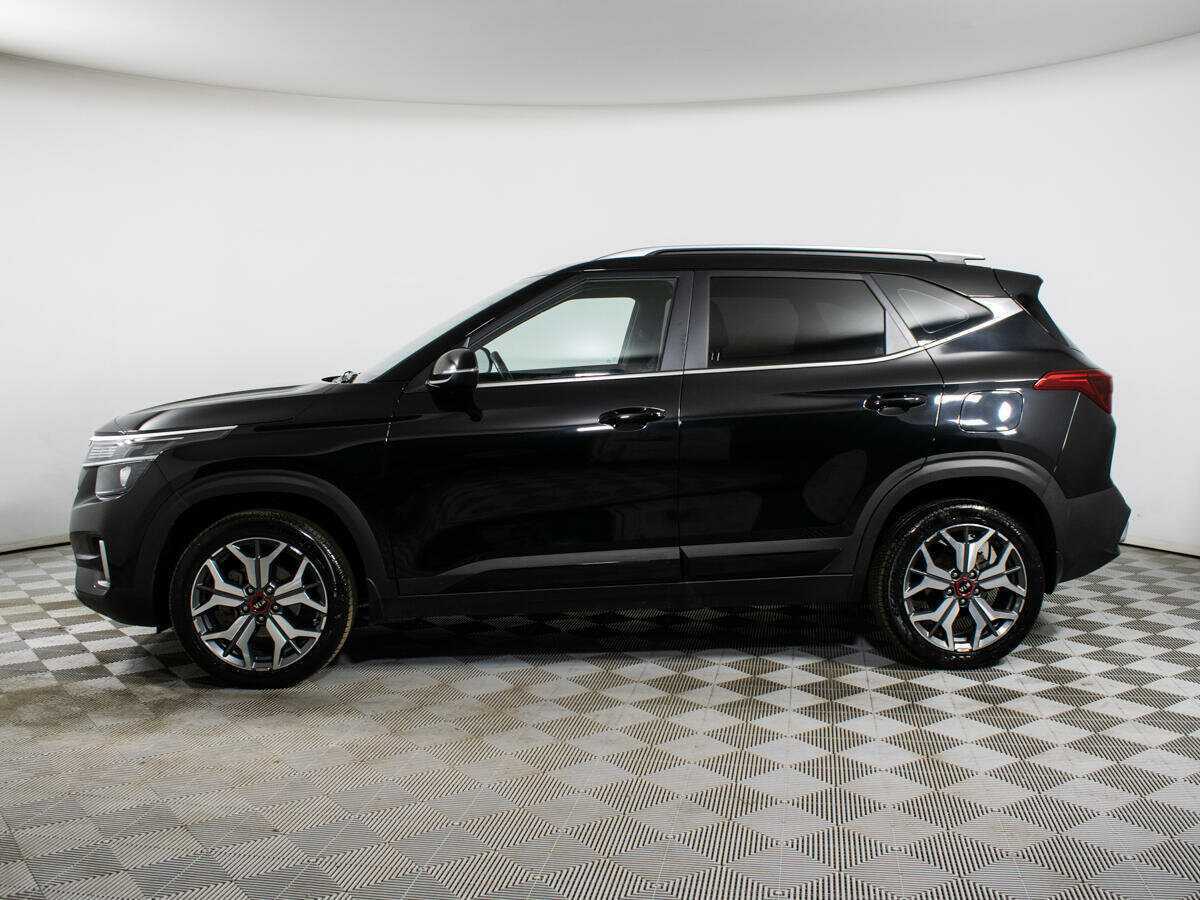 Киа Сельтос б/у, 2020, Автоматическая. Фото: #7