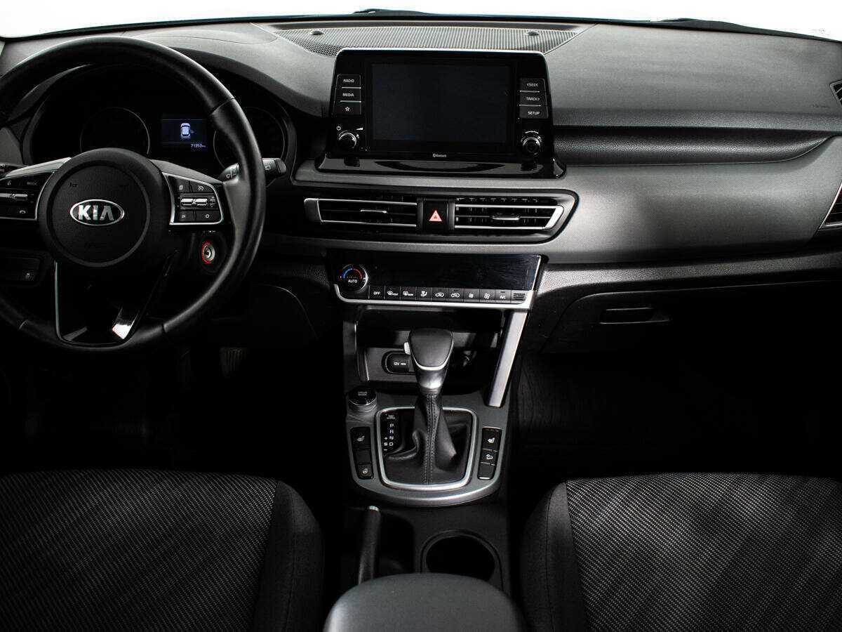 Киа Сельтос б/у, 2020, Автоматическая. Фото: #10