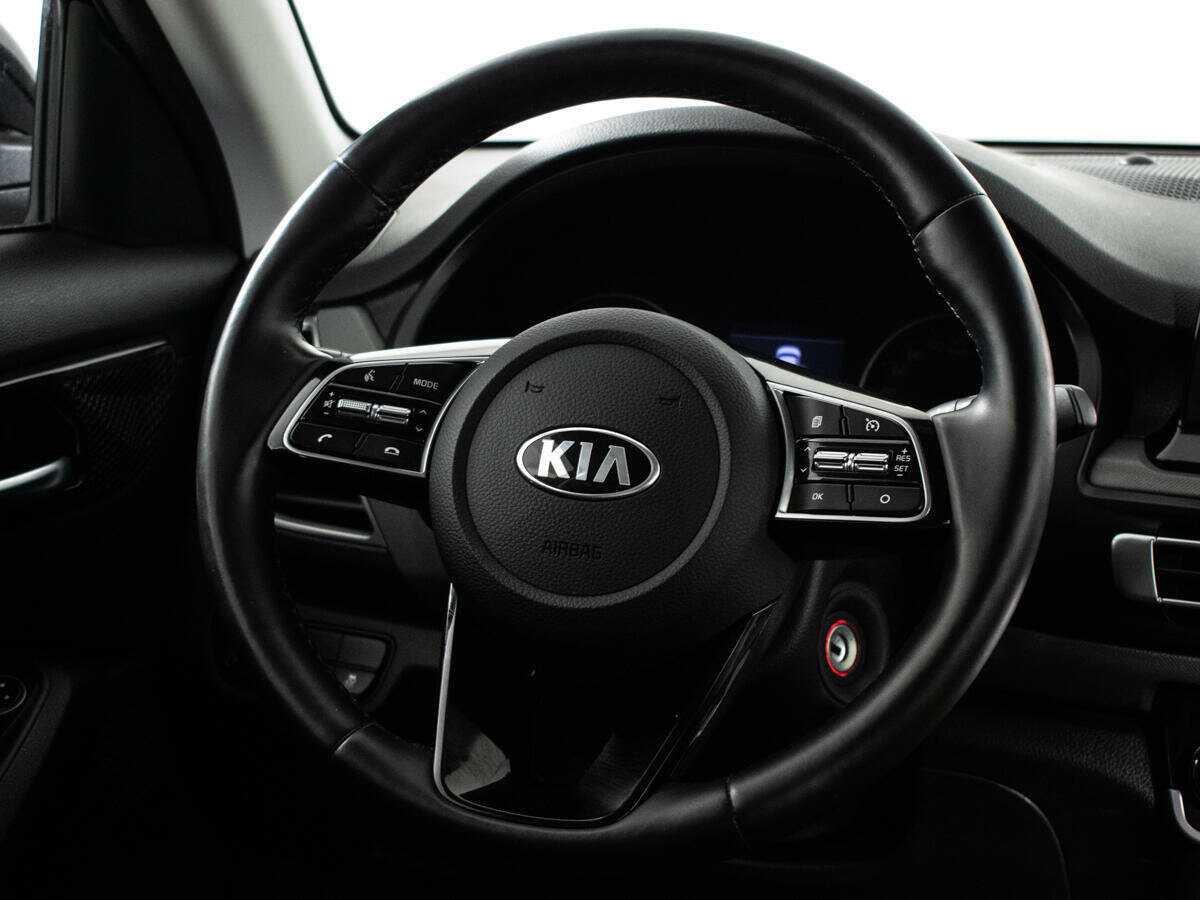 Киа Сельтос б/у, 2020, Автоматическая. Фото: #13