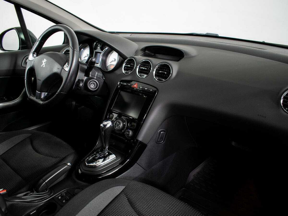 Пежо 408 б/у, 2018, Автоматическая. Фото: #6