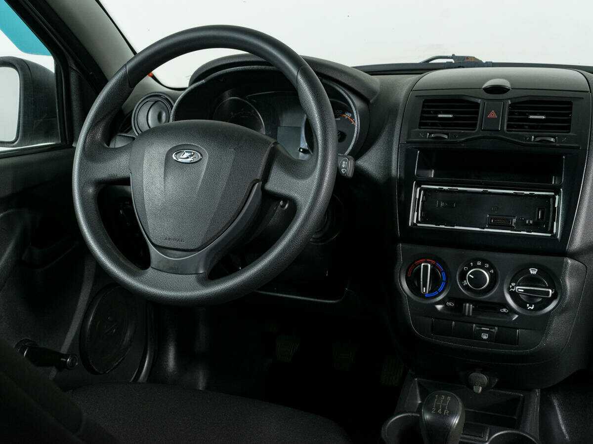 Лада (ВАЗ) Гранта б/у, 2018, Механическая. Фото: #8