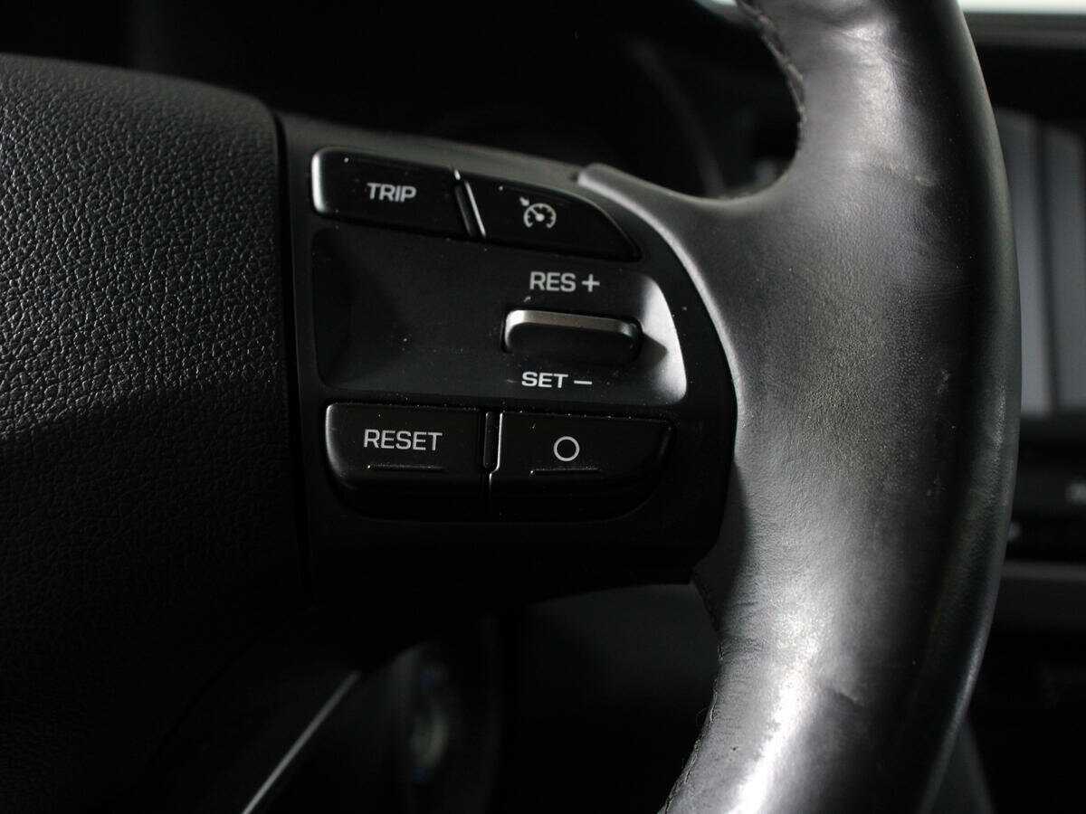 Хендай Елантра б/у, 2020, Автоматическая. Фото: #13