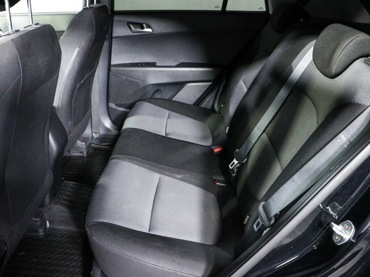 Хендай Крета б/у, 2016, Автоматическая. Фото: #7