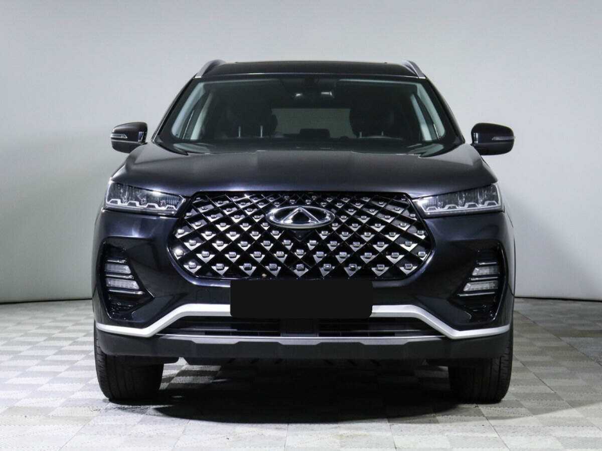 Чери Тигго 7 Про б/у, 2021, Вариатор. Фото: #1