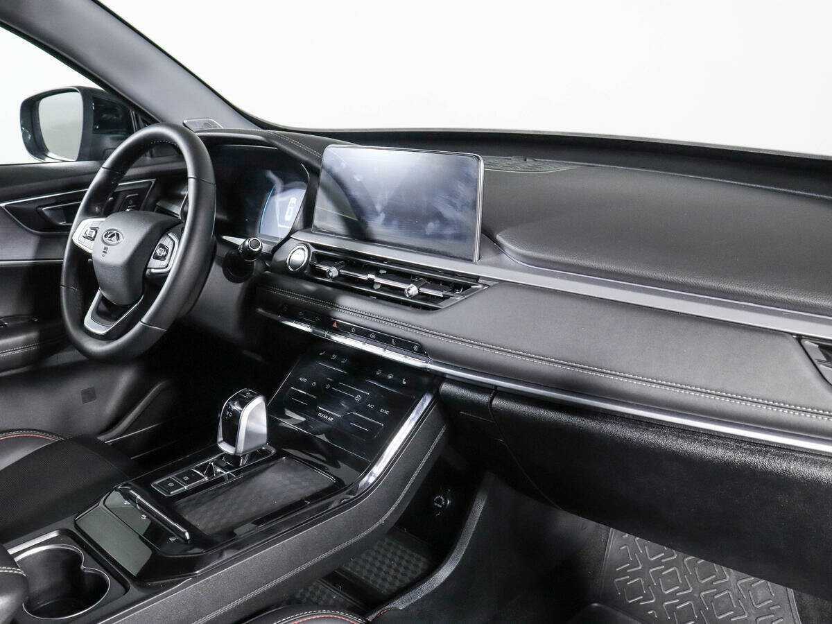 Чери Тигго 7 Про б/у, 2021, Вариатор. Фото: #8