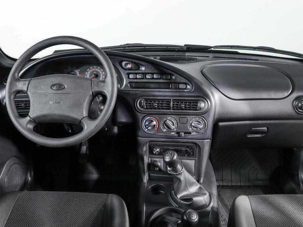 Лада (ВАЗ) Нива б/у, 2022, Механическая. Фото: #9