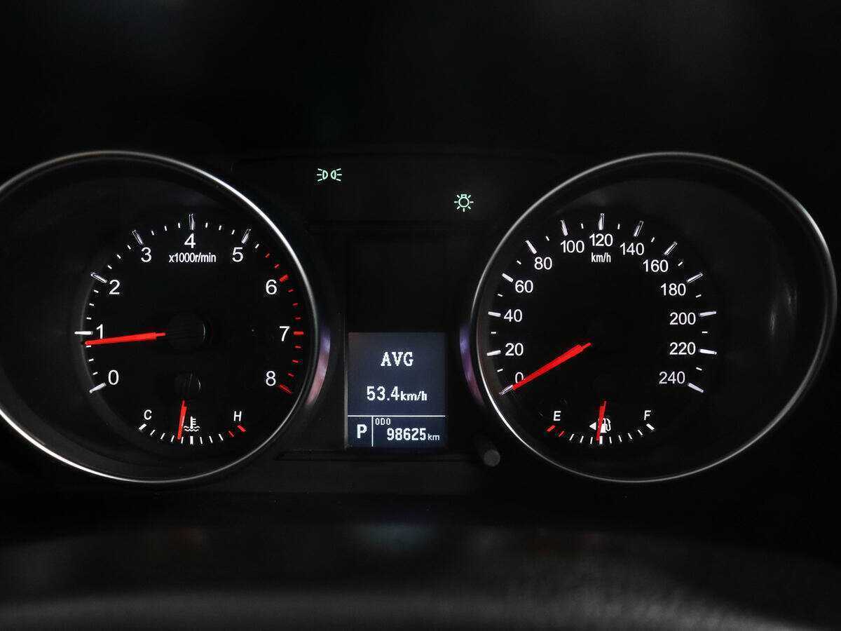 Хавал Х6 б/у, 2019, Автоматическая. Фото: #10