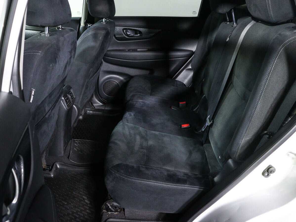 Ниссан Икс-Трейл б/у, 2016, Вариатор. Фото: #7