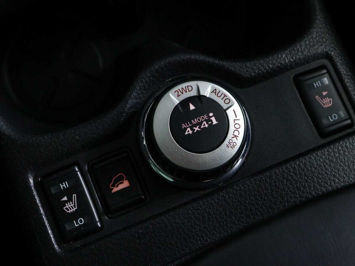 Ниссан Икс-Трейл б/у, 2016, Вариатор. Фото: #13