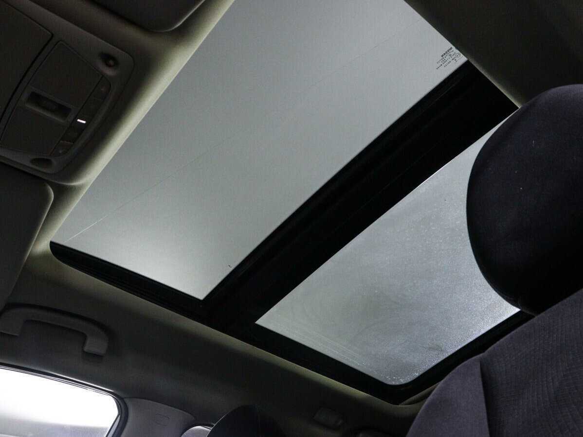 Ниссан Икс-Трейл б/у, 2016, Вариатор. Фото: #16