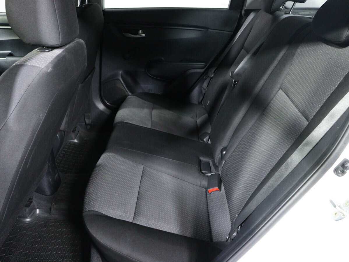 Киа Рио б/у, 2021, Автоматическая. Фото: #9