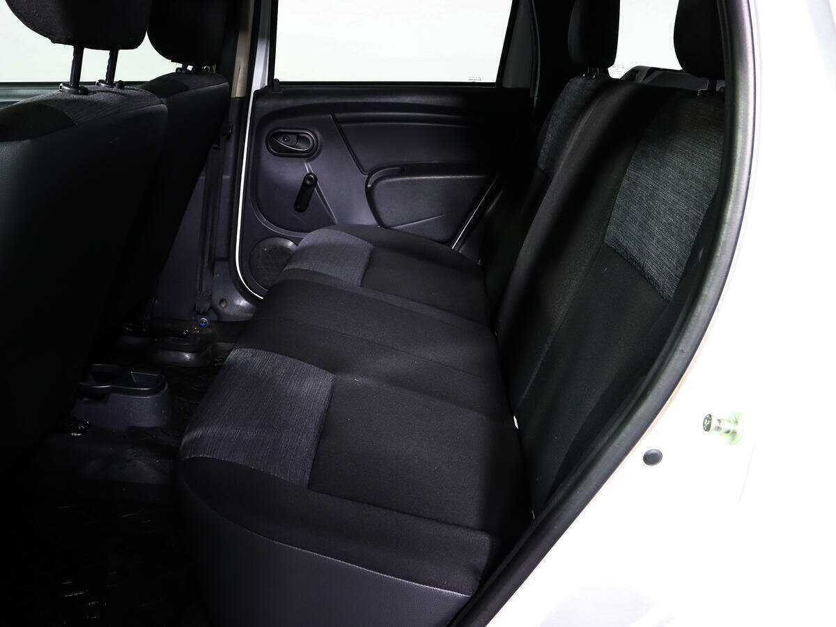 Рено Дастер б/у, 2013, Механическая. Фото: #8