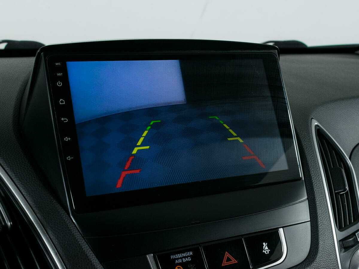 Хендай ай-икс35 б/у, 2012, Автоматическая. Фото: #11