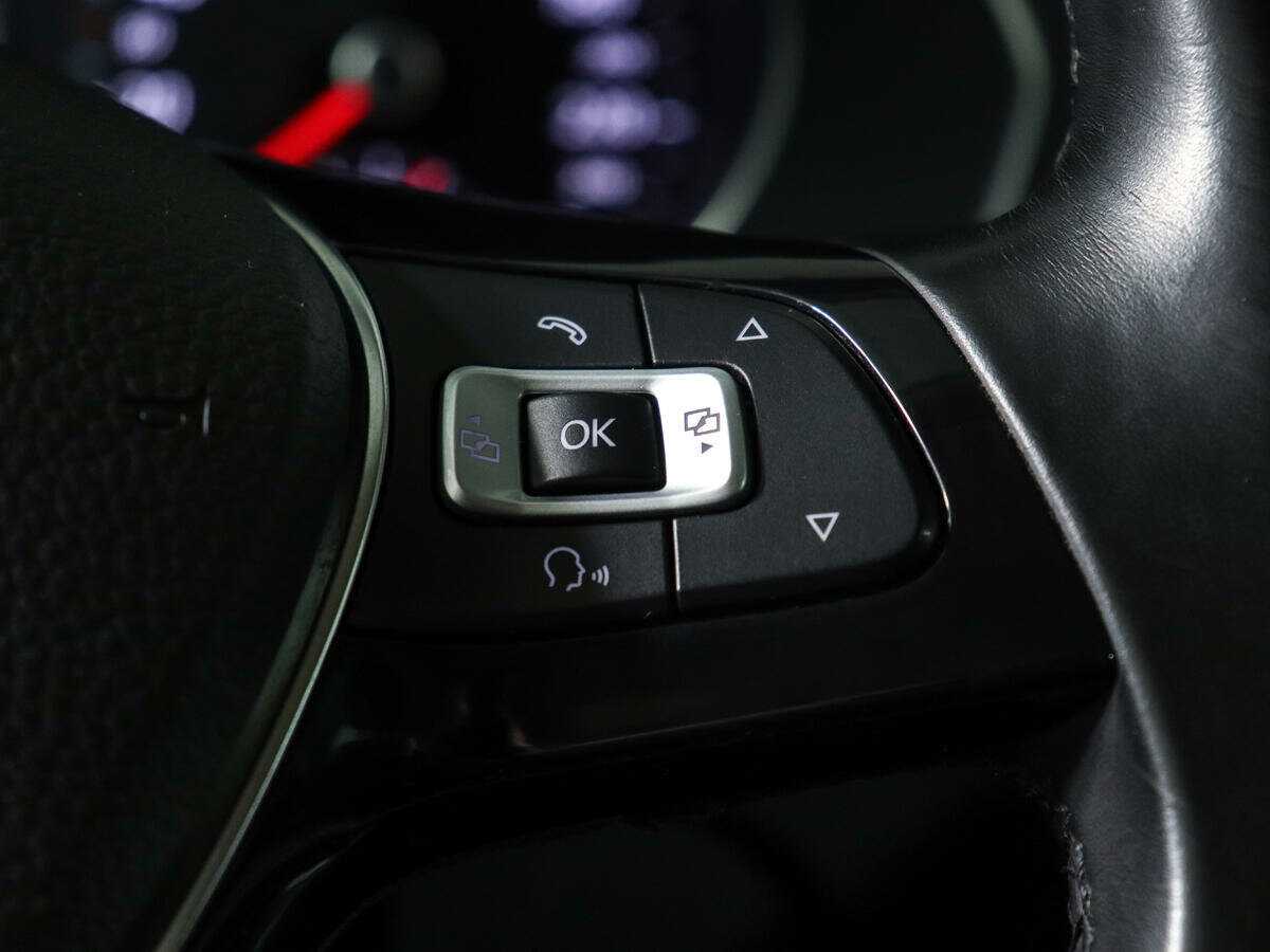 Фольксваген Пассат б/у, 2016, Роботизированная. Фото: #15