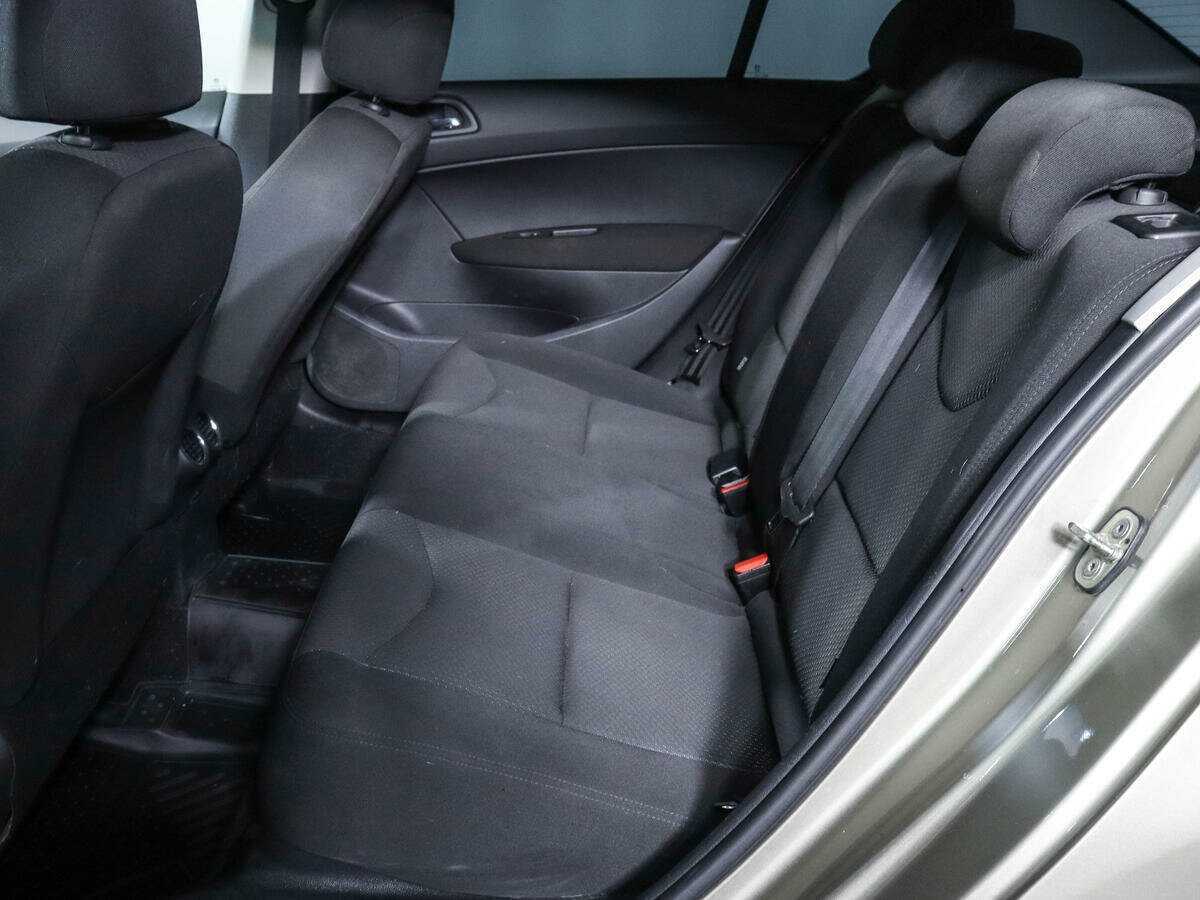 Пежо 408 б/у, 2012, Автоматическая. Фото: #7