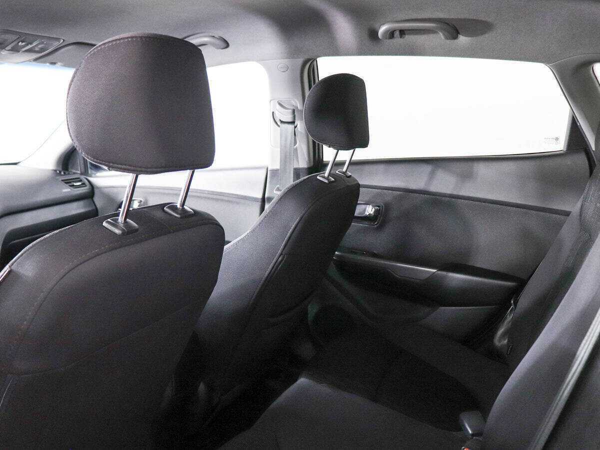 Киа Рио б/у, 2012, Механическая. Фото: #11