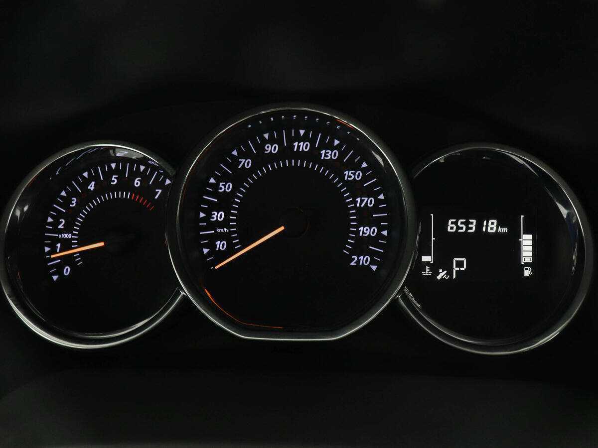 Рено Сандеро б/у, 2019, Автоматическая. Фото: #10