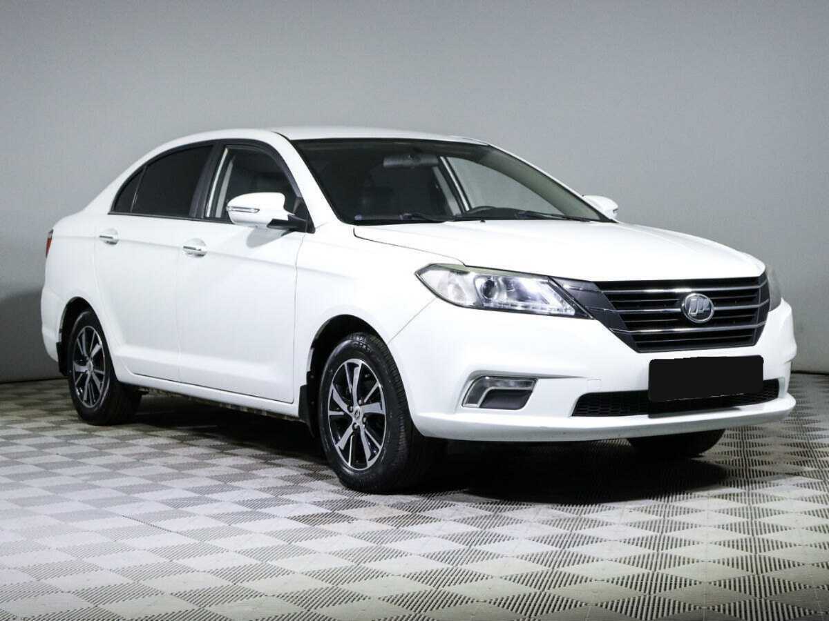 Лифан Солано б/у, 2018, Механическая. Фото: #2