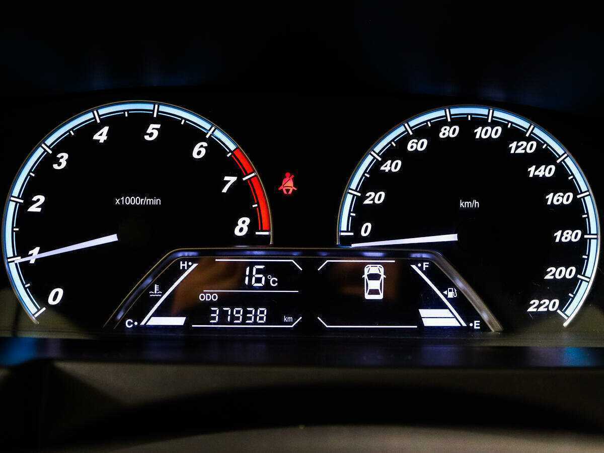 Лифан Солано б/у, 2018, Механическая. Фото: #10