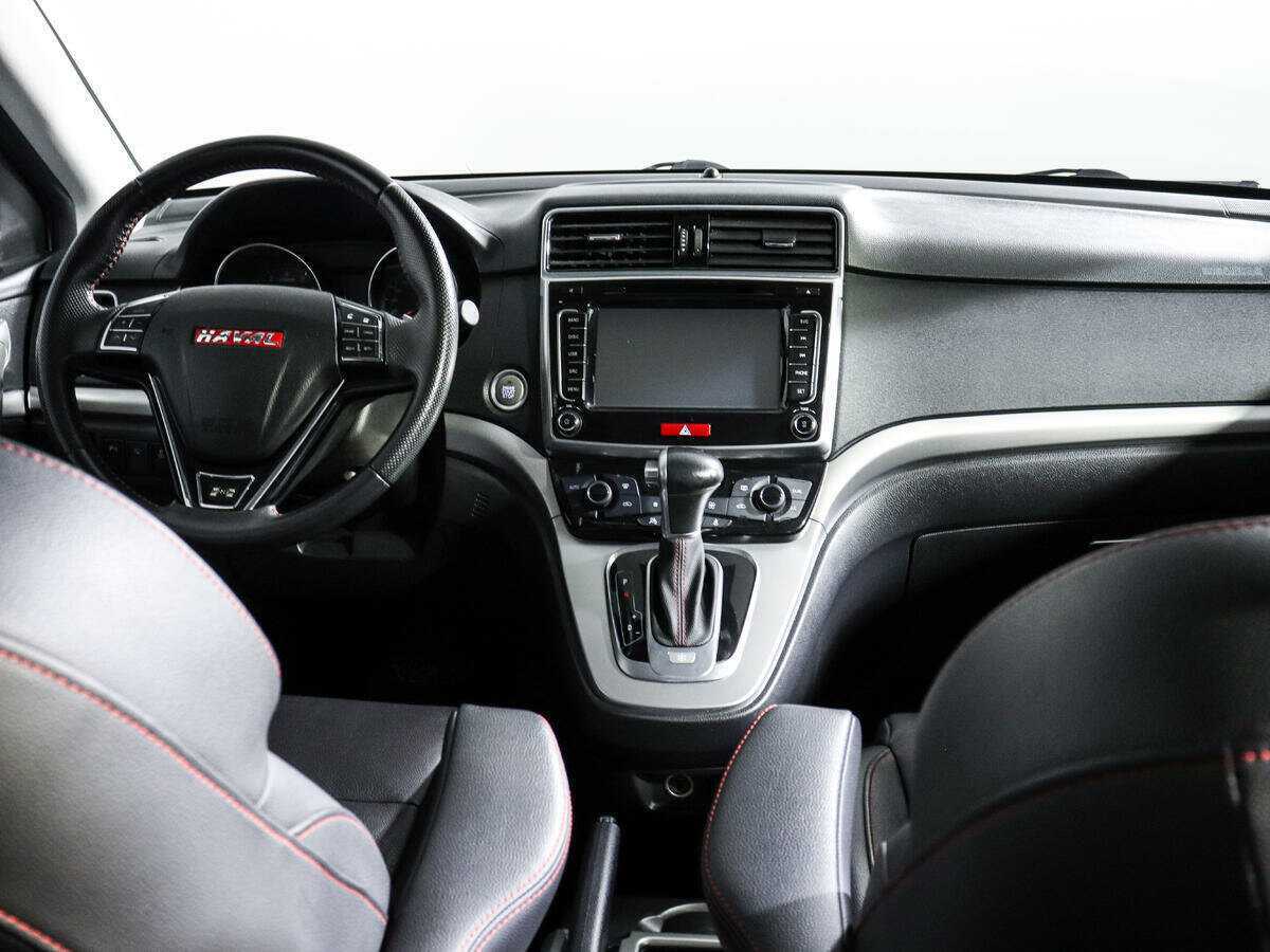 Хавал Х6 б/у, 2019, Автоматическая. Фото: #9