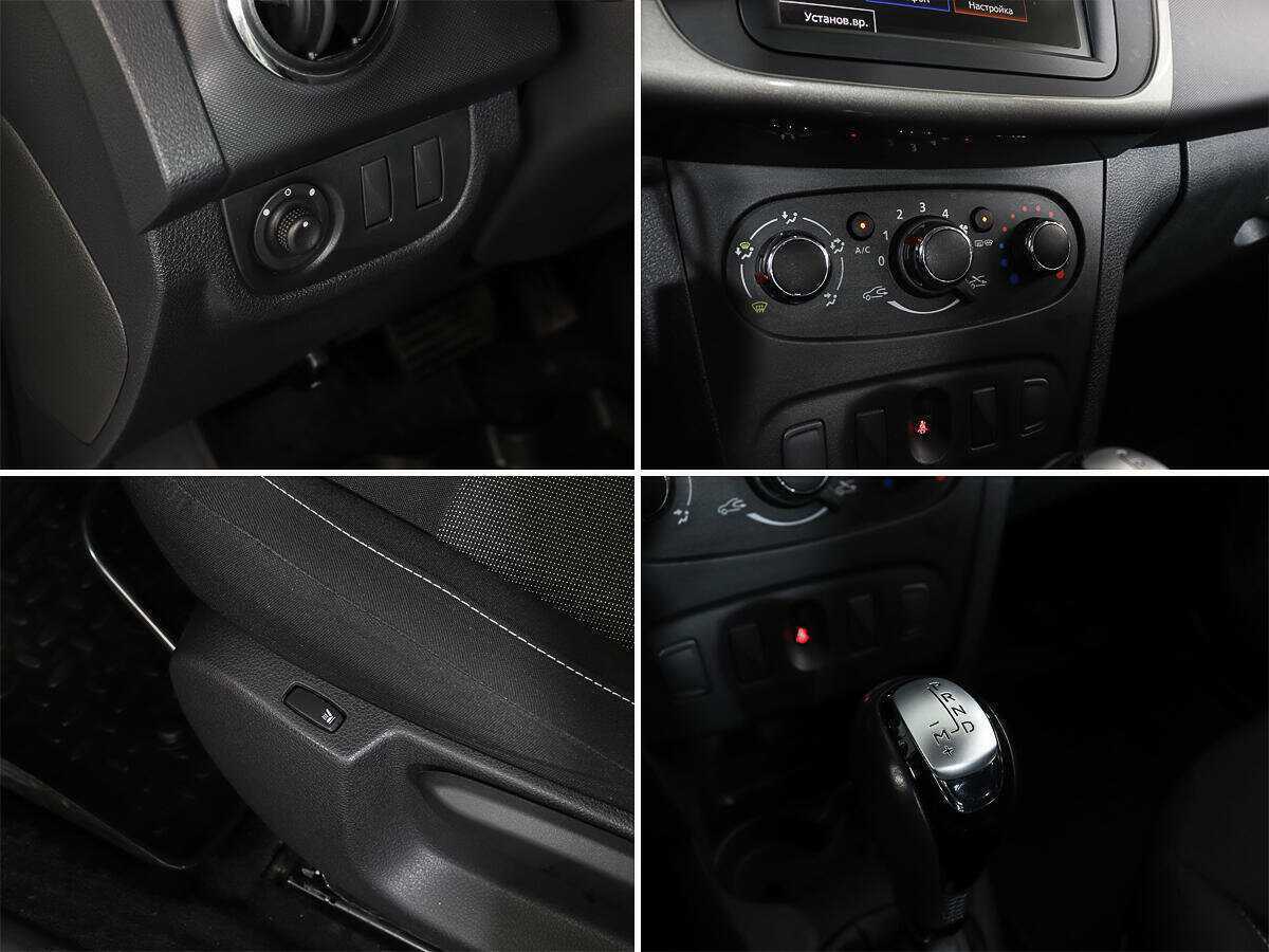 Рено Логан б/у, 2020, Автоматическая. Фото: #14