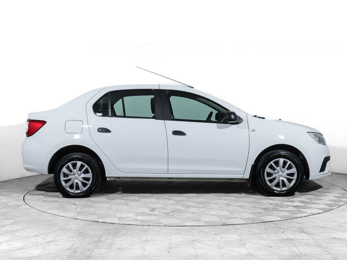 Рено Логан б/у, 2020, Автоматическая. Фото: #2