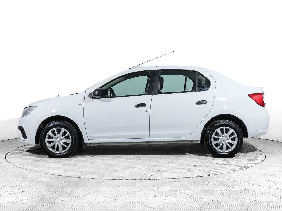 Рено Логан б/у, 2020, Автоматическая. Фото: #6