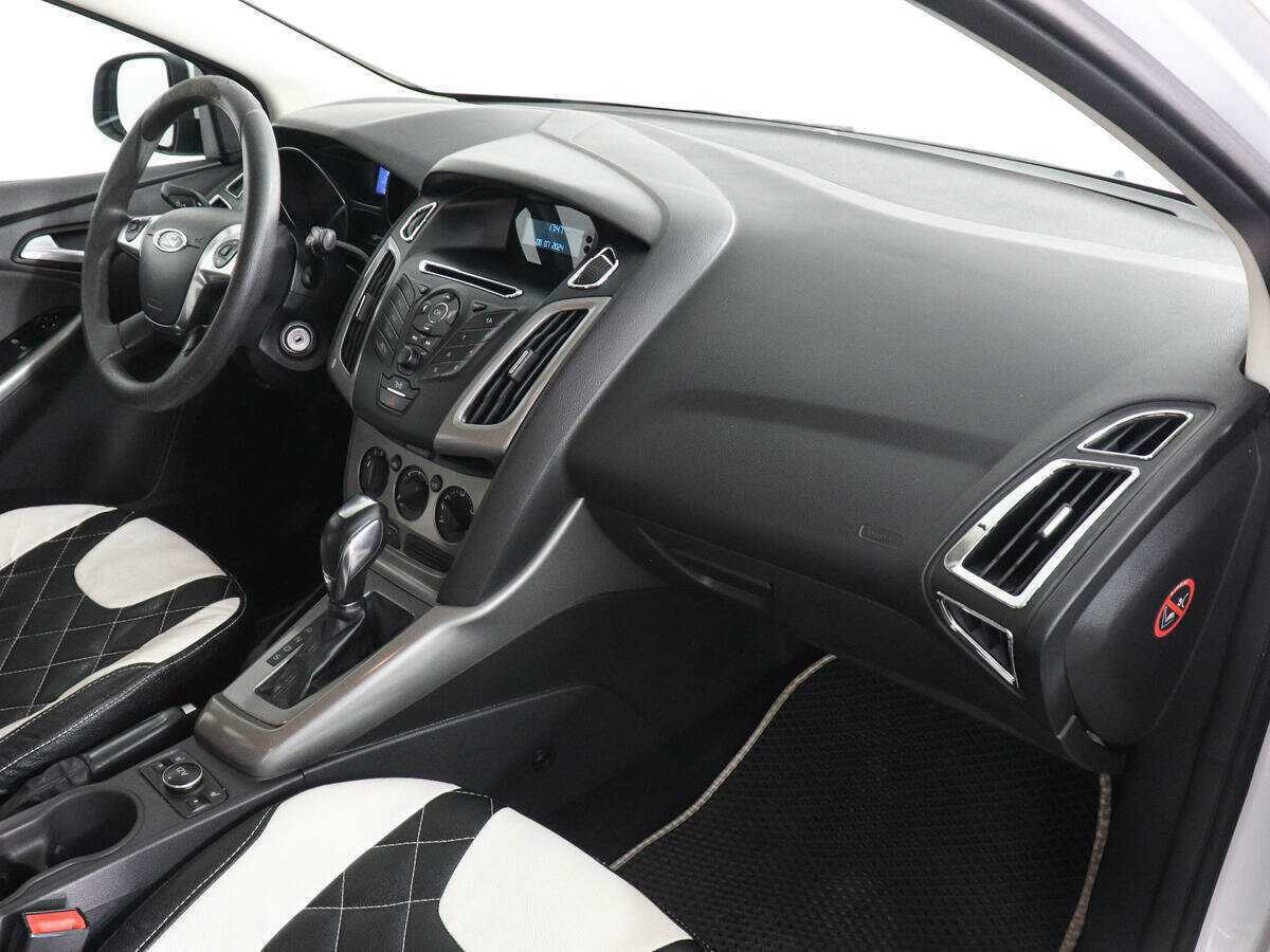 Форд Фокус б/у, 2013, Роботизированная. Фото: #9