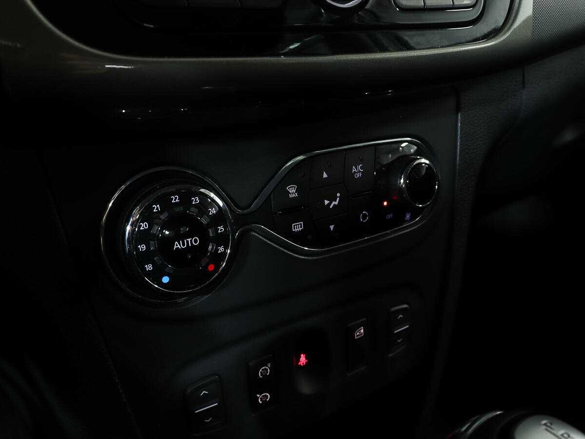 Рено Сандеро б/у, 2019, Автоматическая. Фото: #16