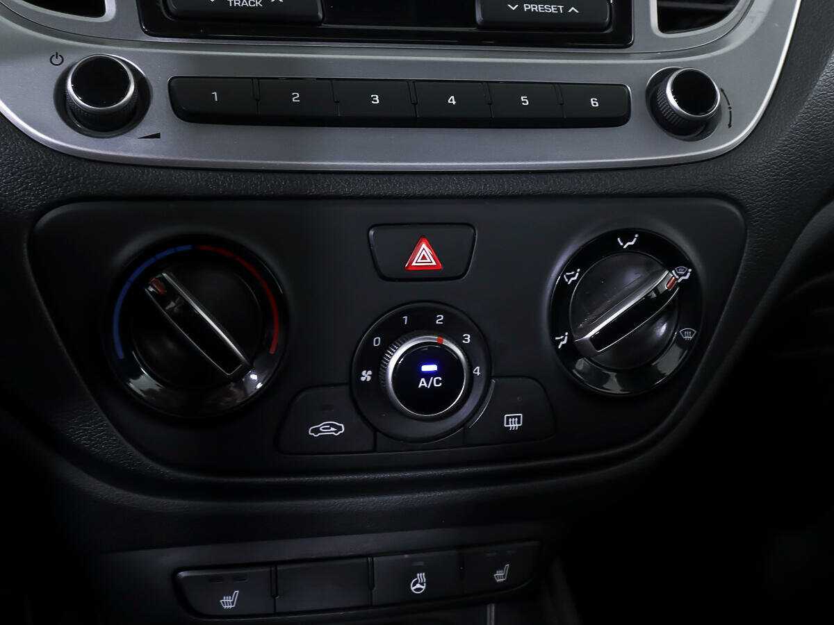 Хендай Солярис б/у, 2019, Механическая. Фото: #14