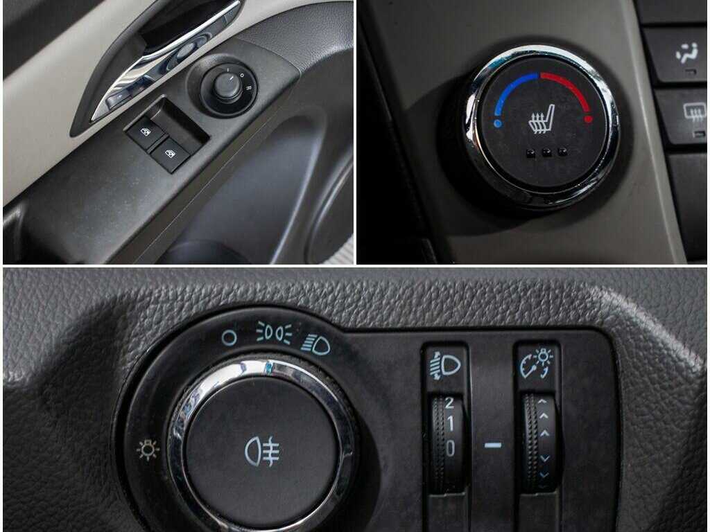 Шевроле Круз б/у, 2012, Механическая. Фото: #13