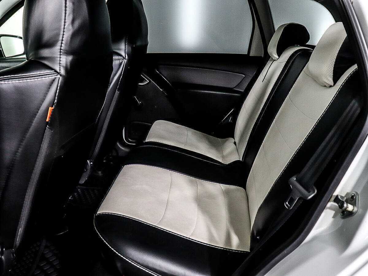 Лада (ВАЗ) Гранта б/у, 2021, Роботизированная. Фото: #8