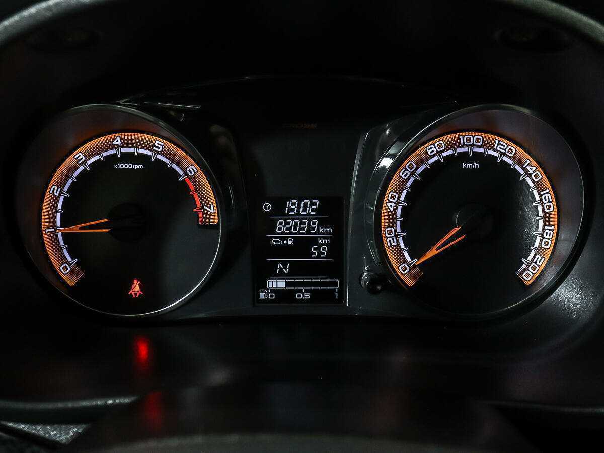 Лада (ВАЗ) Гранта б/у, 2021, Роботизированная. Фото: #9