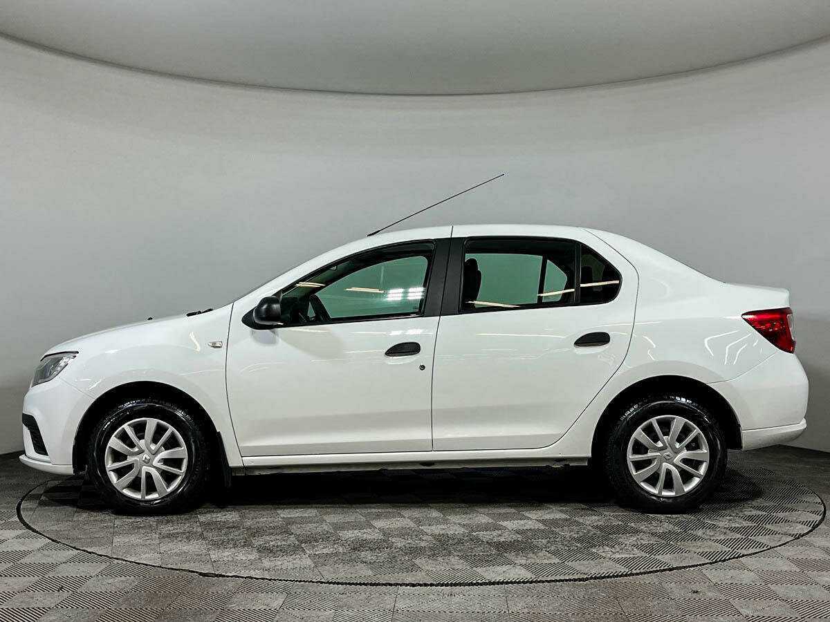 Рено Логан б/у, 2020, Автоматическая. Фото: #7