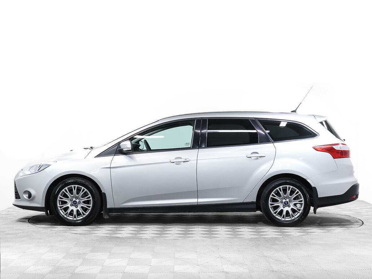 Форд Фокус б/у, 2013, Роботизированная. Фото: #6