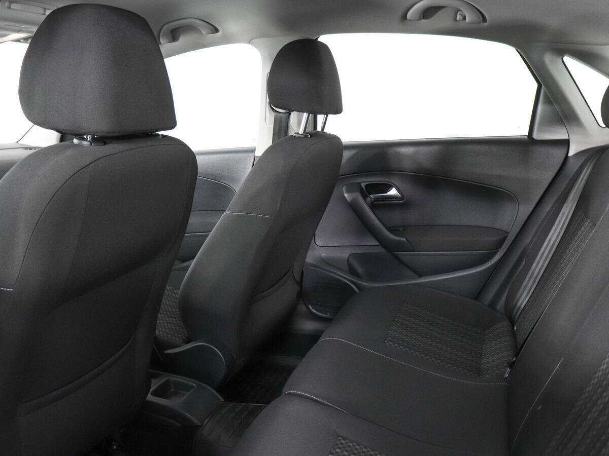 Фольксваген Поло б/у, 2018, Автоматическая. Фото: #11