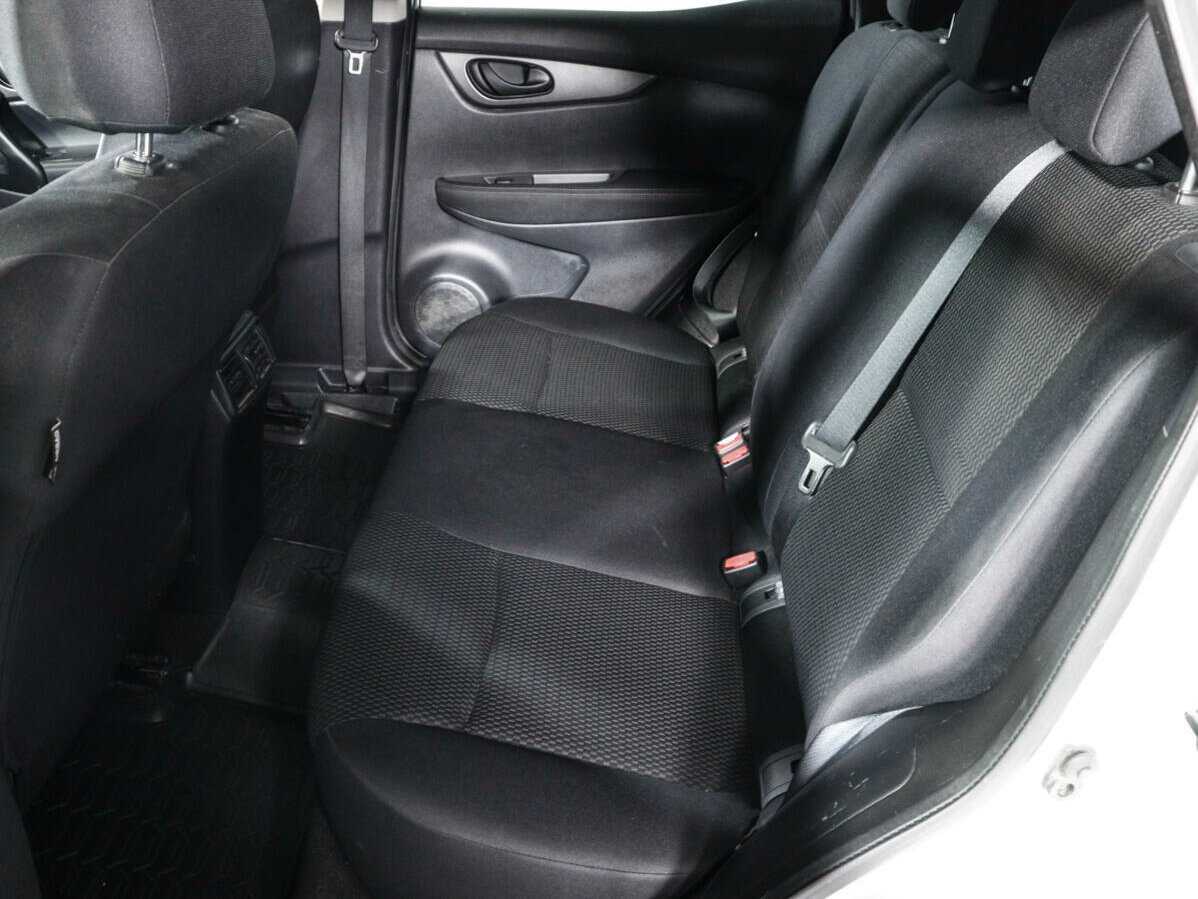 Ниссан Кашкай б/у, 2016, Вариатор. Фото: #5