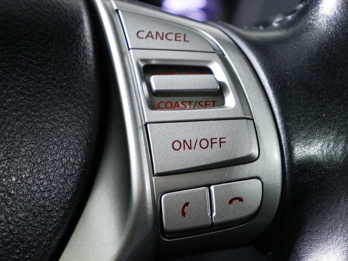 Ниссан Кашкай б/у, 2016, Вариатор. Фото: #20