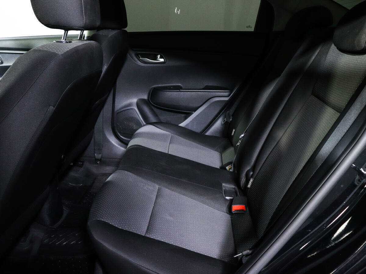 Киа Рио б/у, 2021, Автоматическая. Фото: #8