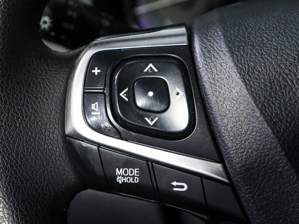 Тойота Камри б/у, 2016, Автоматическая. Фото: #18