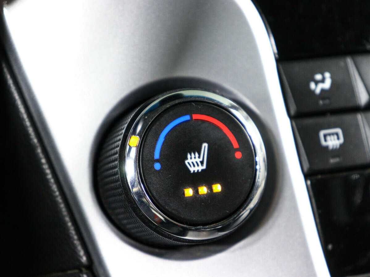 Шевроле Круз б/у, 2012, Автоматическая. Фото: #15