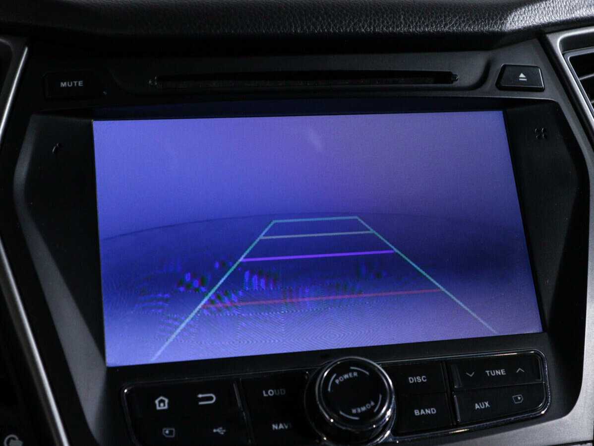 Хендай Санта Фе б/у, 2015, Автоматическая. Фото: #16