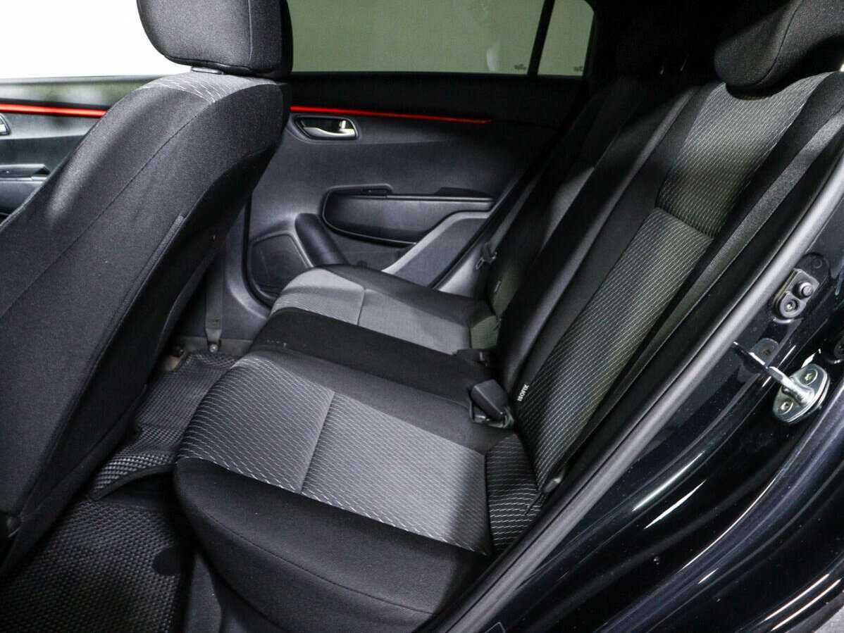 Киа Рио б/у, 2019, Автоматическая. Фото: #7