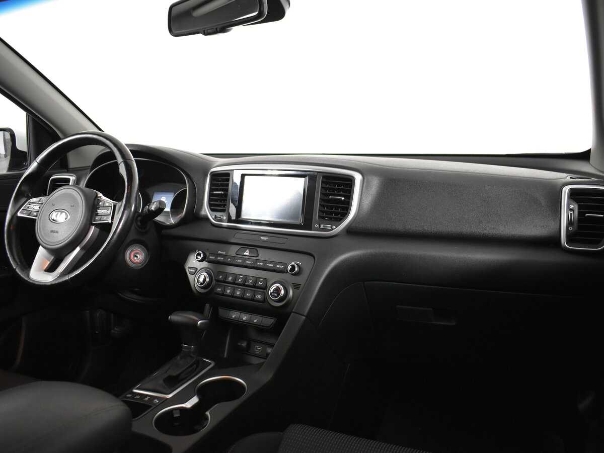 Киа Спортейдж б/у, 2019, Автоматическая. Фото: #15